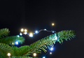 Ljusslinga Basic Combi 360 LED Stemning